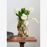 Recycled Wooden Console Table