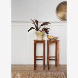 Stoneware vase Flower - Madam Stoltz