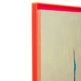 HKliving Framed artwork days in the city, 127x152cm