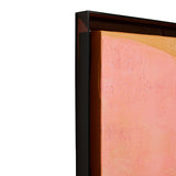 HKLIVING Framed Artwork Roseate Hues, 107x127cm