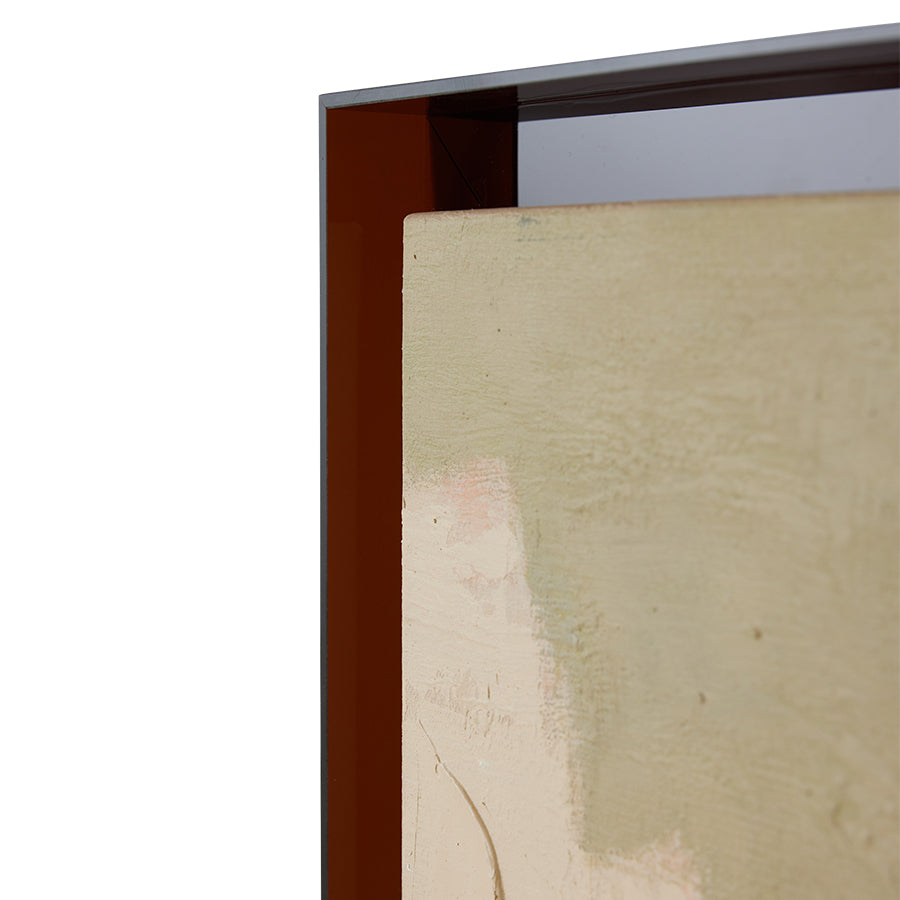 HKliving Framed artwork playground, 127x152cm