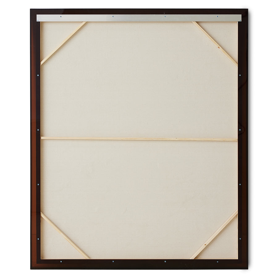 HKliving Framed artwork playground, 127x152cm