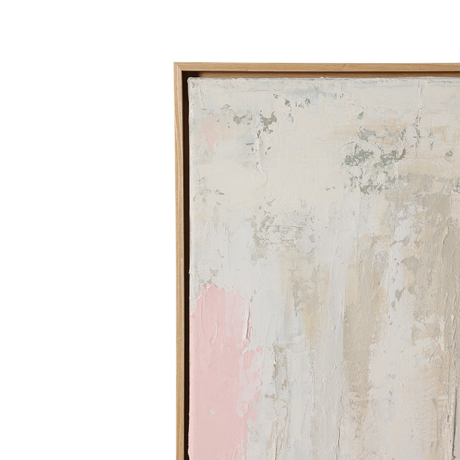 HKliving Framed Artwork Nomad, 123x163cm