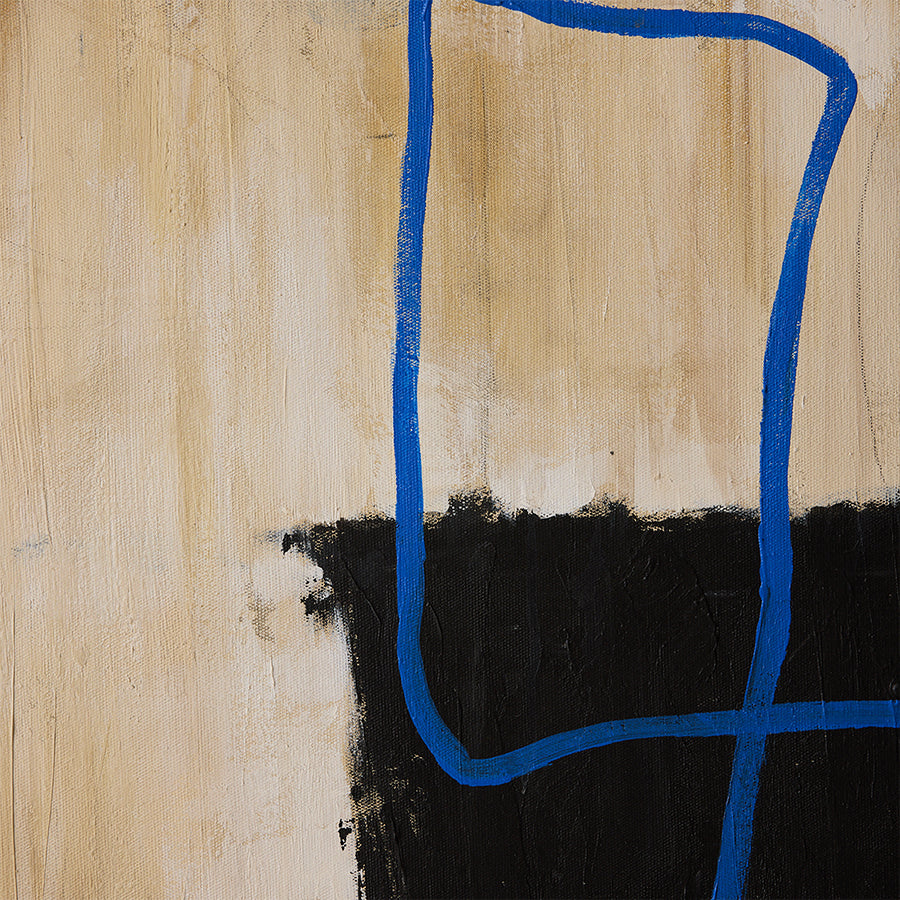 HKLIVING Framed Artwork Easy Elan, 153x133cm