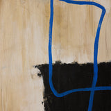 HKLIVING Framed Artwork Easy Elan, 153x133cm