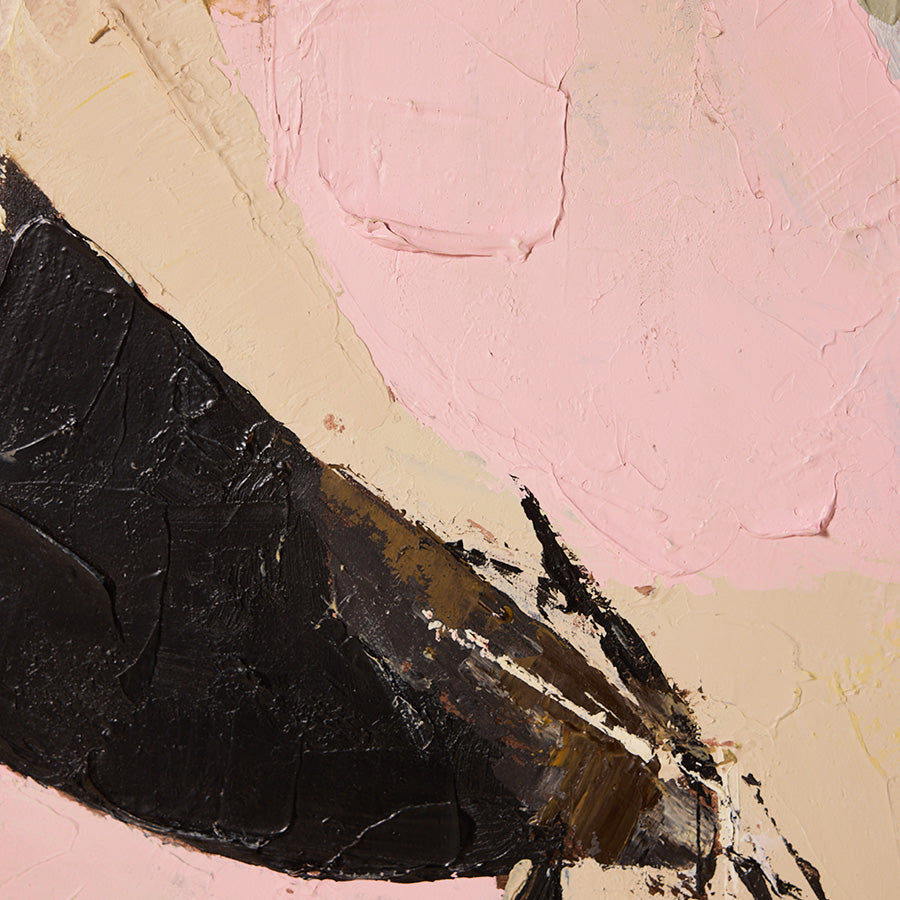 HKLIVING Framed Artwork "Colour Cult", 103x143cm