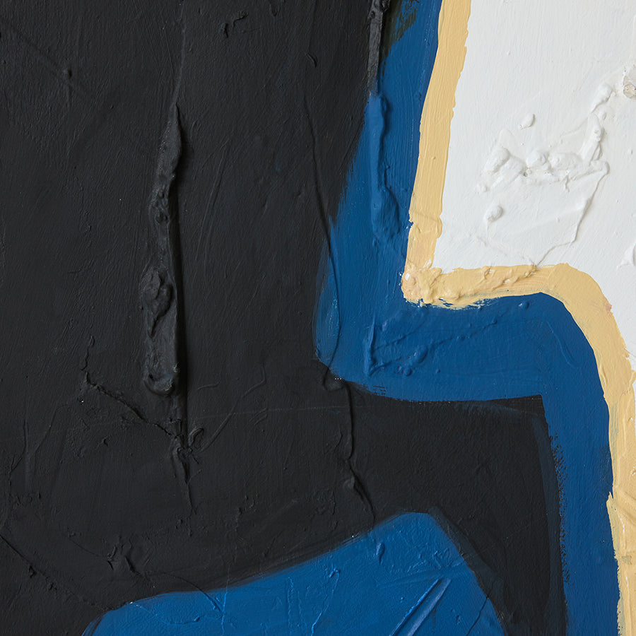 HKLIVING Wall art "Mind map" by Gabriella Ferrero, 100x150cm