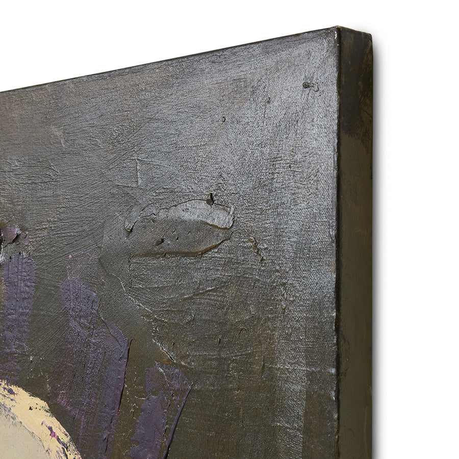 HKLIVING Wall art "Pappagallo" by Gabriella Ferrero, 100x150cm