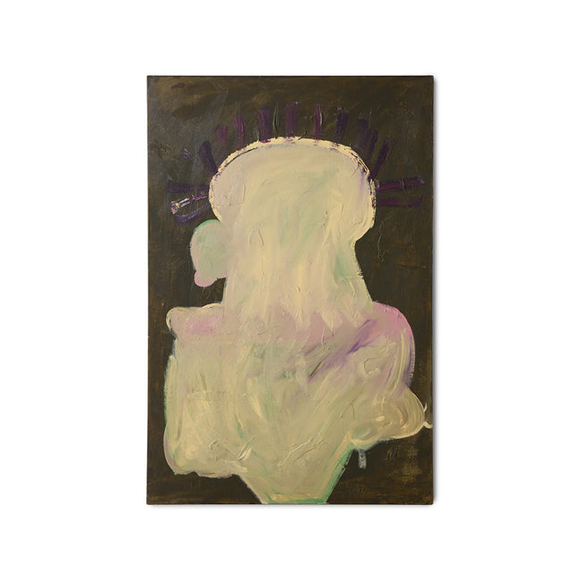 HKLIVING Wall art "Pappagallo" by Gabriella Ferrero, 100x150cm