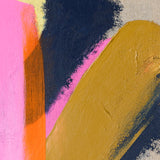 HKLIVING Framed artwork bright lights, 25x31cm