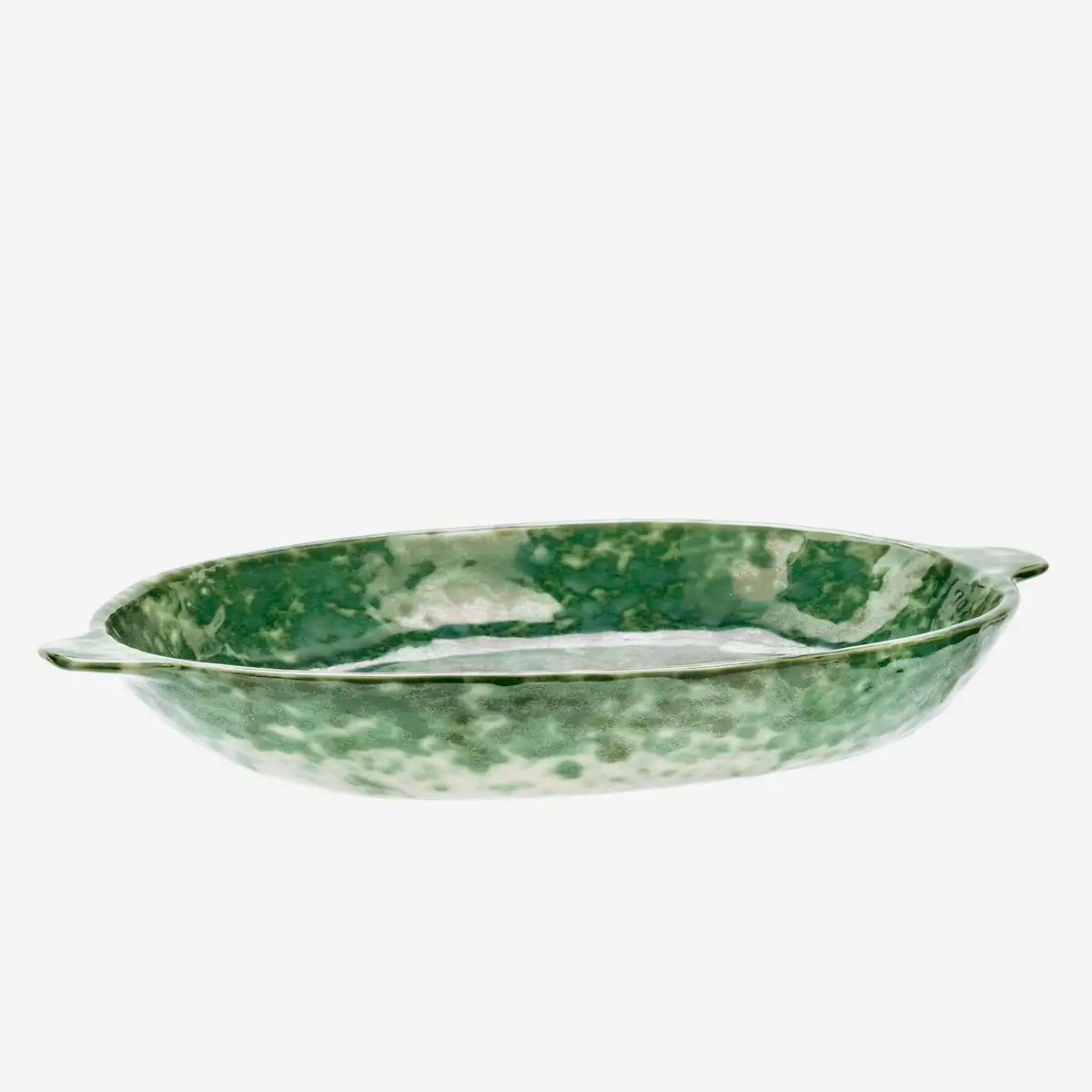 Square Stoneware Oven Dish