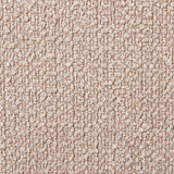 HKliving Nomad couch: 244cm boucle, taupe