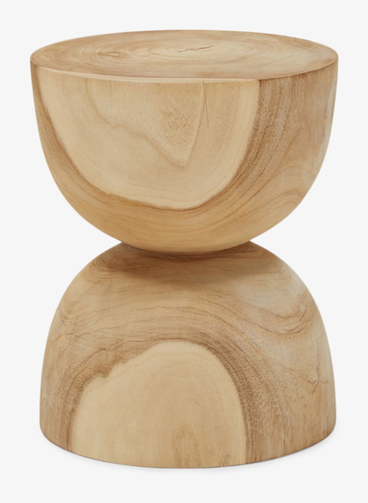 Wooden Stool Diabolo