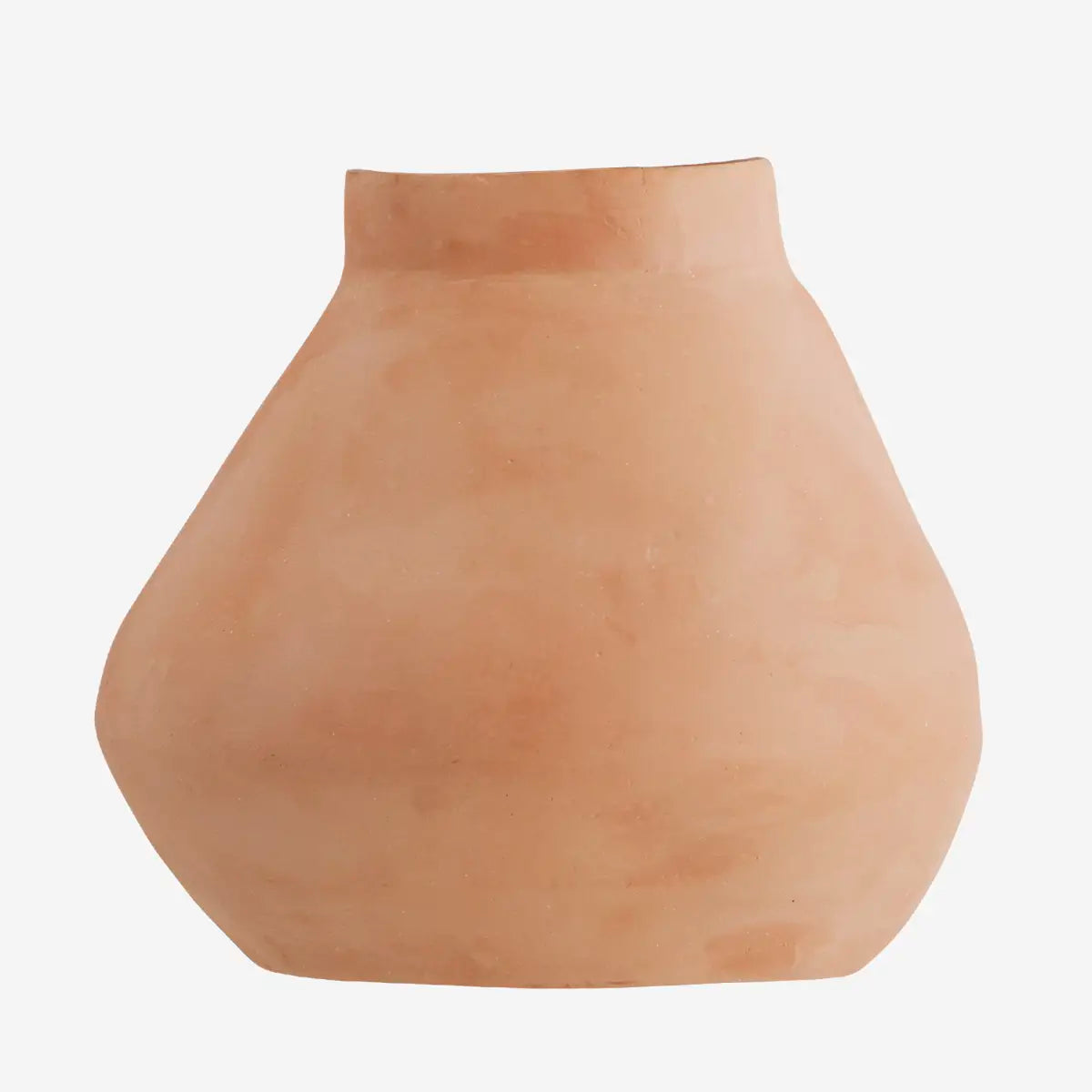 Wall - Mounted Terracotta Vase - Madam Stoltz