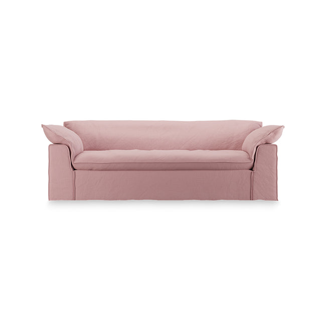 HKliving Nomad couch: 244cm wise, blossom