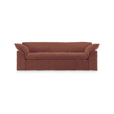 HKliving Nomad couch: 244cm royal velvet, magnolia