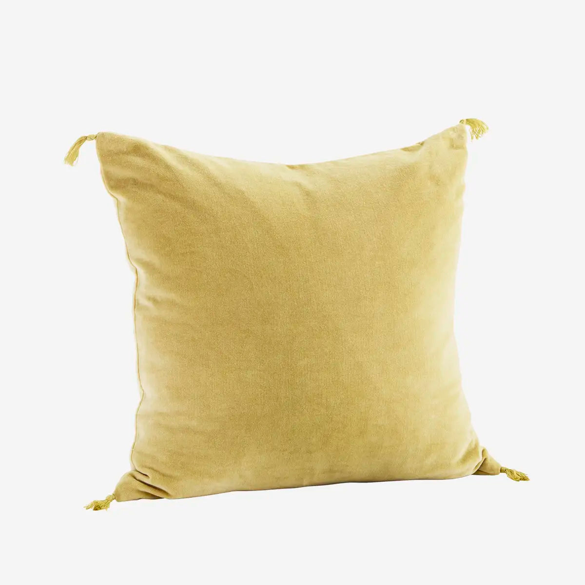 Velvet Cushion Hemp
