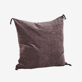 Velvet Cushion Eggplant