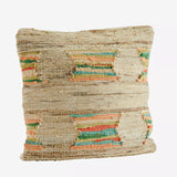 Handwoven Jute Cushion