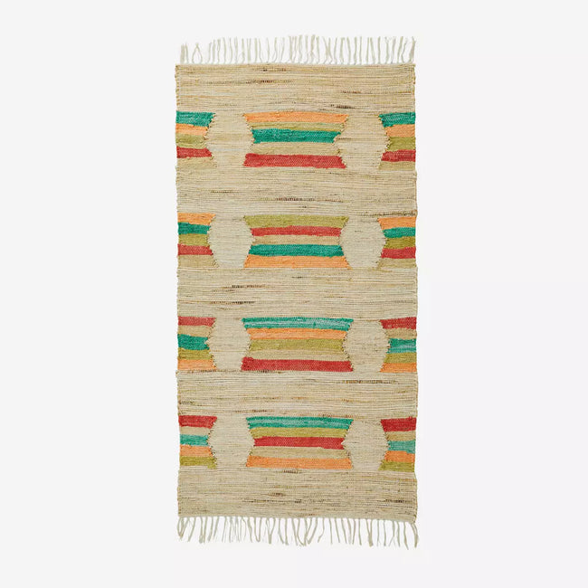 Handwoven Jute Runner Madam Stoltz