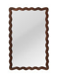 Mirror Ondine Wooden Frame