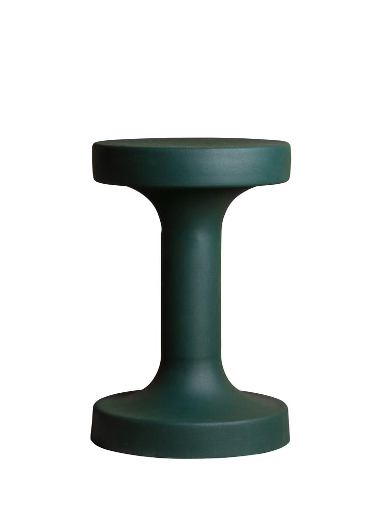 Green Metal Table Forms
