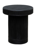 Barbados Side Table Black