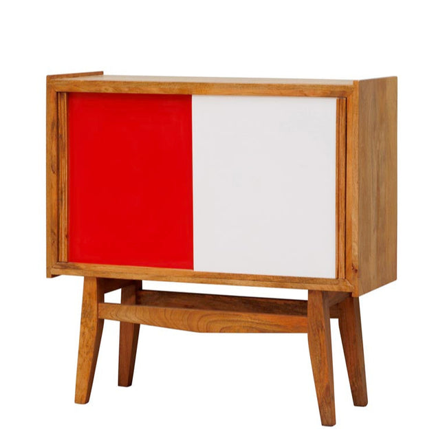 Sideboad 2 sliding doors Ormica