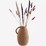 Stoneware Vase With Handle Madam Stoltz