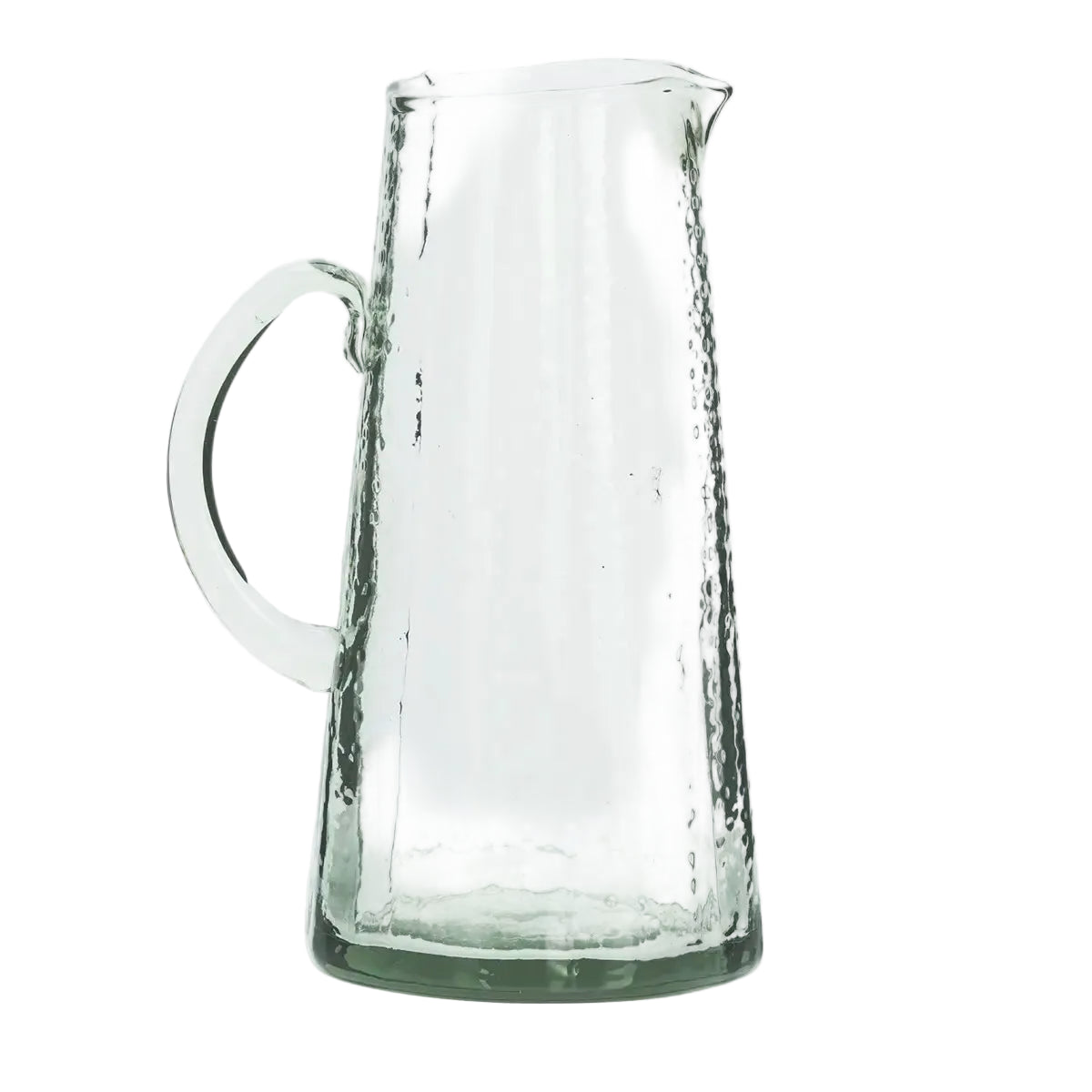 Glass jug