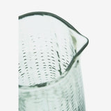 Glass jug