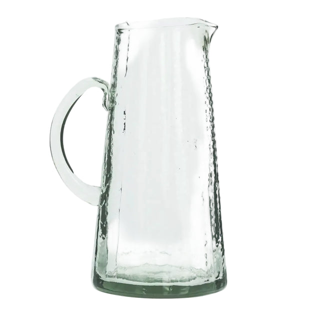 Glass jug