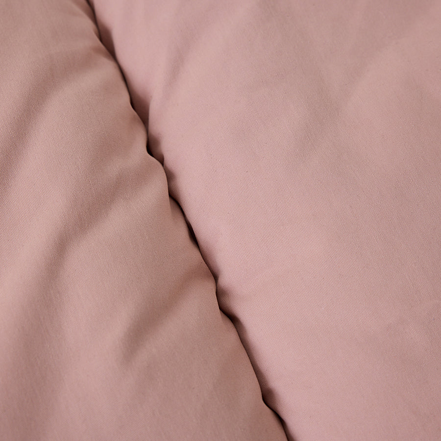 HKLIVING Puffy Lobby Bench Blush