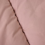 HKLIVING Puffy Lobby Bench Blush