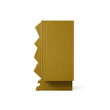 HKLIVING Forma Cupboard Olive Green