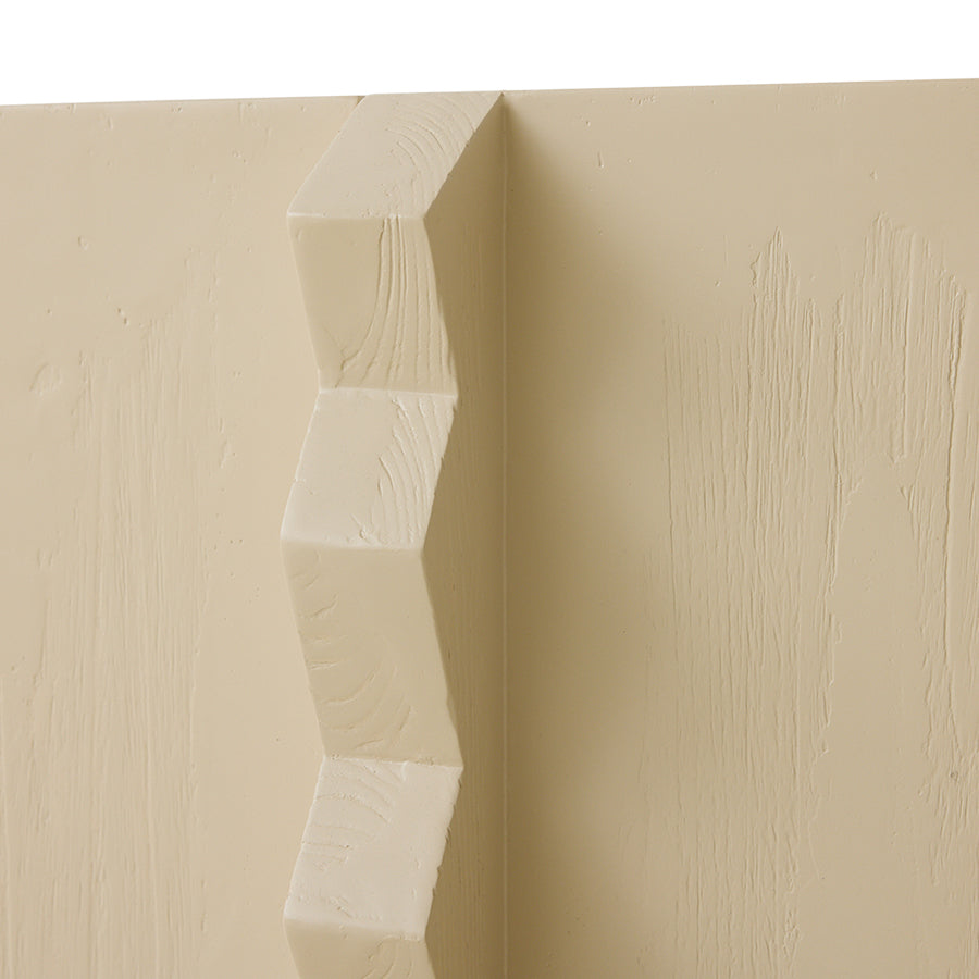 HKLIVING Forma Dresser Off White