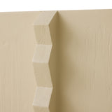 HKLIVING Forma Dresser Off White