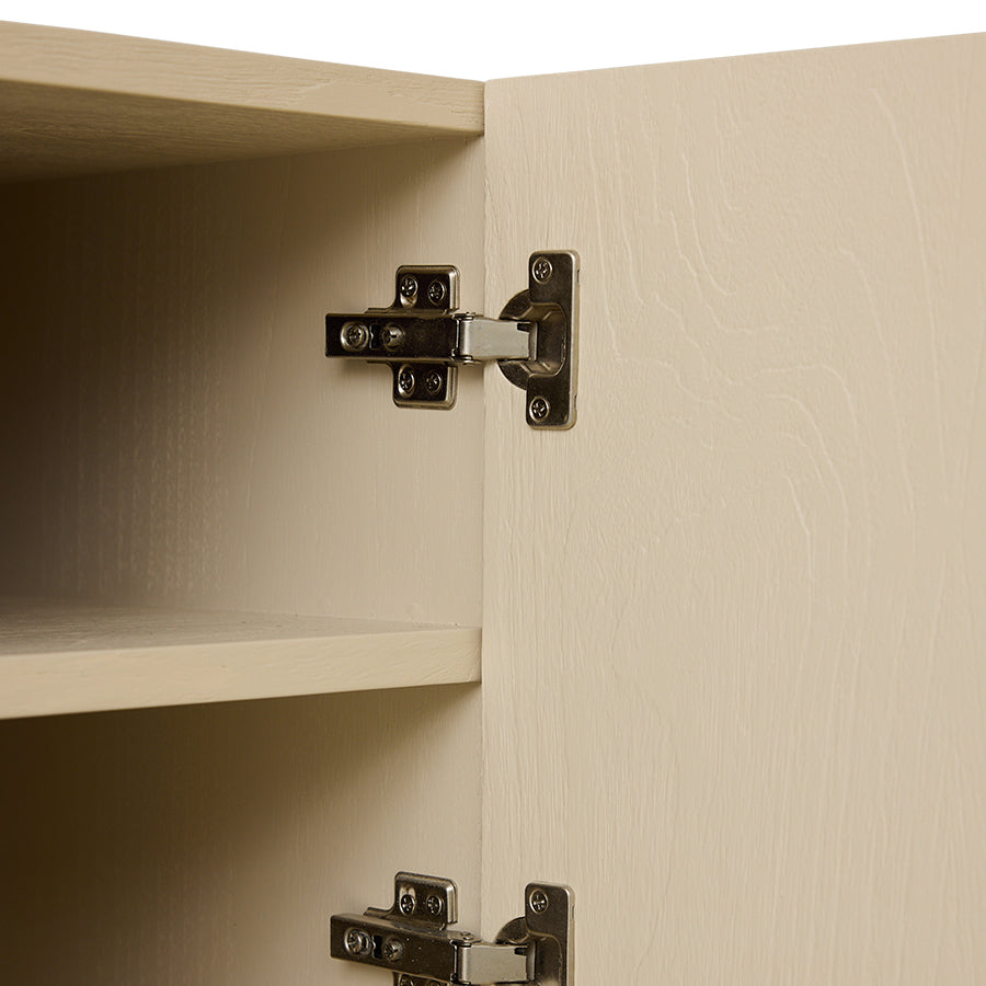 HKLIVING Forma Dresser Off White