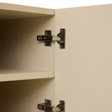 HKLIVING Forma Dresser Off White