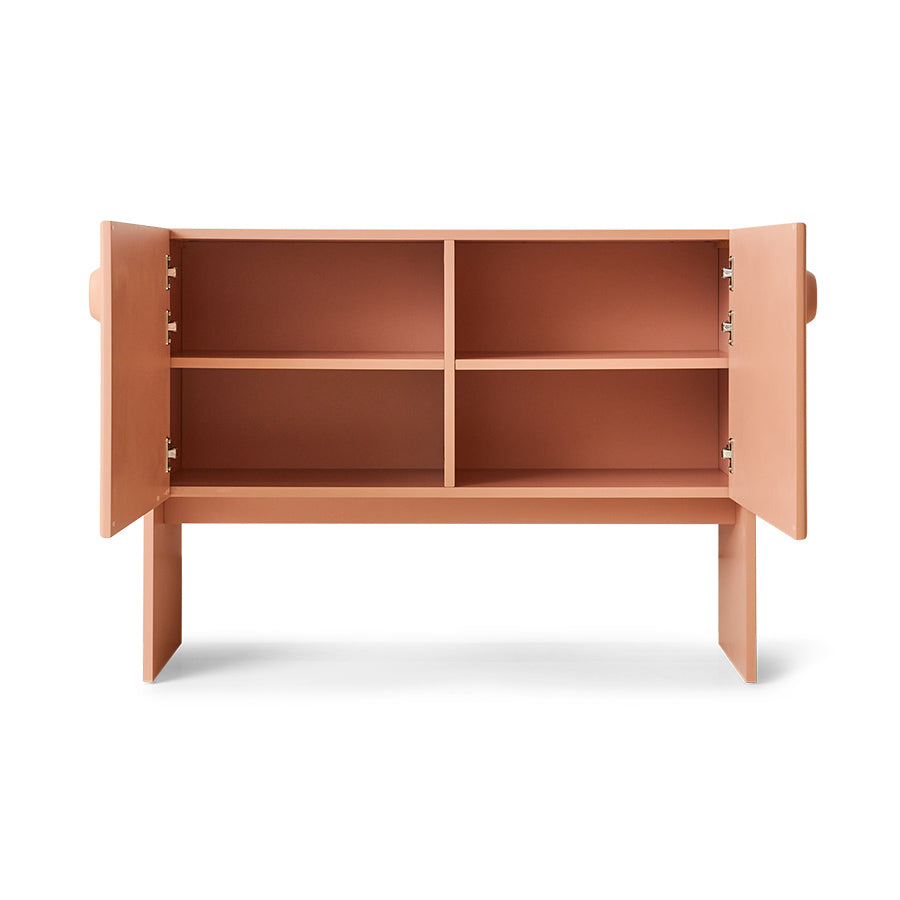 HKliving Space Dresser Small Blush