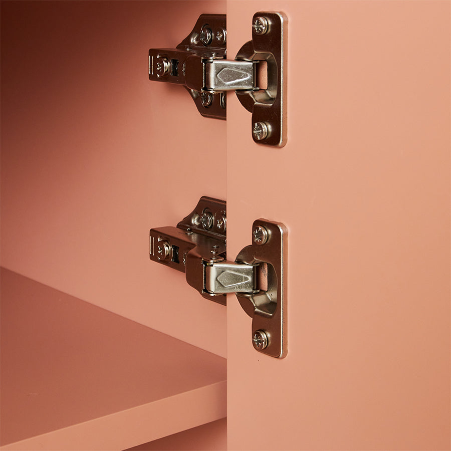 HKliving Space Dresser Small Blush
