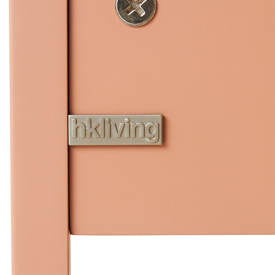 HKliving Space Dresser Small Blush