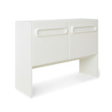 HKliving Space Dresser Small White