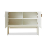 HKliving Space Dresser Small White