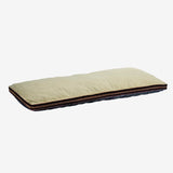 Cotton Mattress Blue, Sand, Black