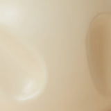 HKliving Currents Ceramic Side Table Shell