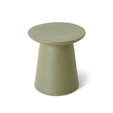 HKliving Side Table Earthenware Army, M