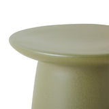 HKliving Side Table Earthenware Army, M