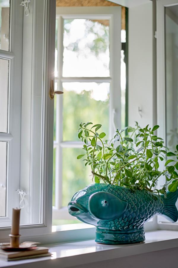 Hiro Flowerpot, Green