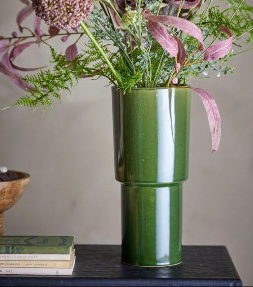 Marji Vase, Green